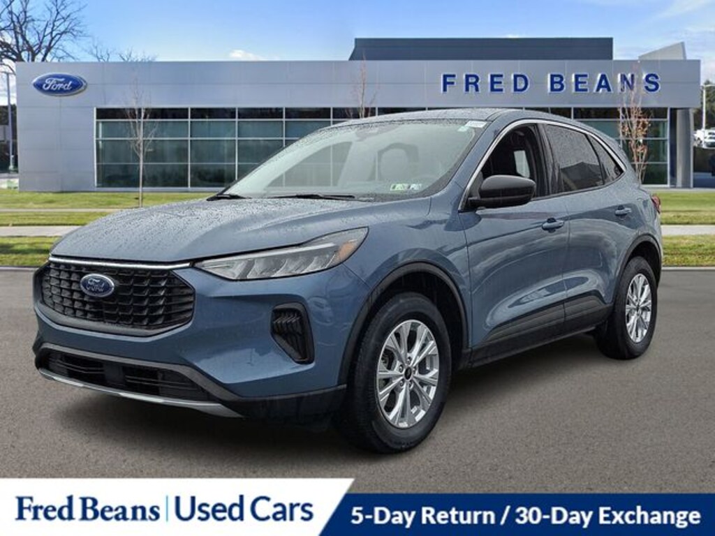 Used 2024 Ford Escape Active SUV