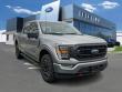 Used 2022 Ford F-150 XLT Truck SuperCrew Cab
