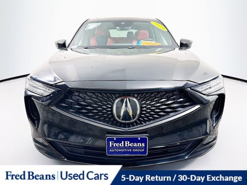 Used 2023 Acura MDX A-Spec SUV