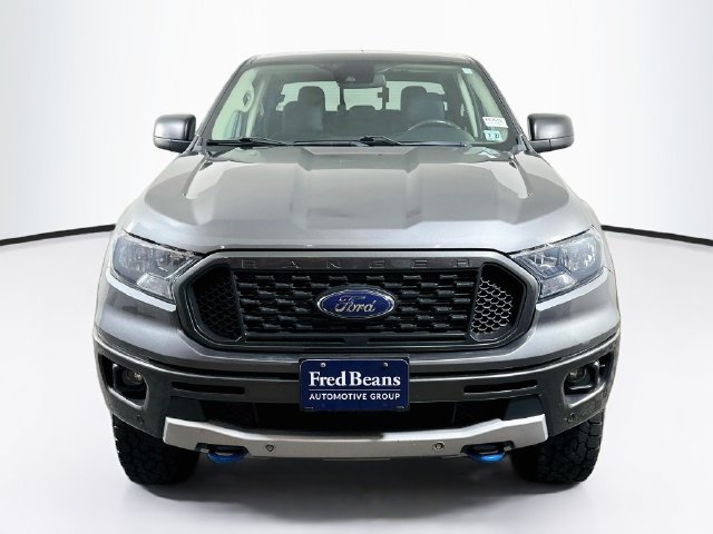 Certified 2022 Ford Ranger XLT Truck SuperCrew