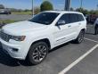 Used 2017 Jeep Grand Cherokee Overland SUV