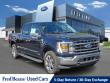 Certified 2023 Ford F-150 Lariat Truck SuperCrew Cab