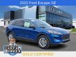Used 2022 Ford Escape SE SUV