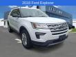 Used 2018 Ford Explorer XLT SUV