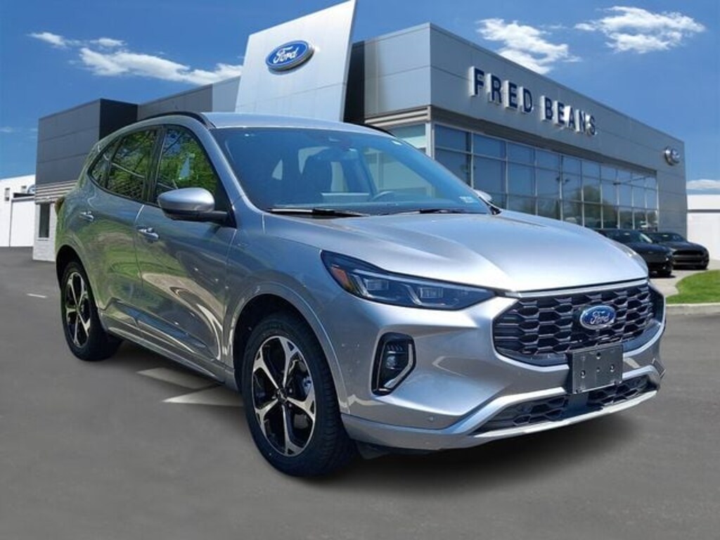 Used 2023 Ford Escape Hybrid ST-Line Elite SUV