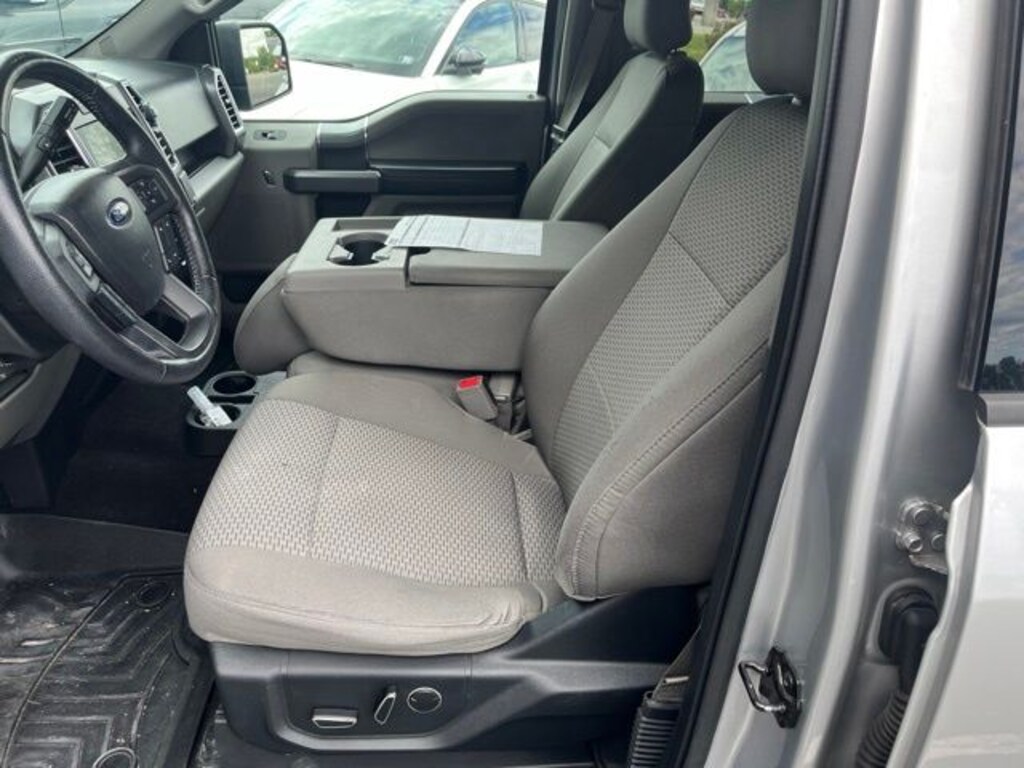 Used 2016 Ford F-150 XLT Truck SuperCrew Cab