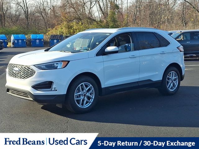 2024 Ford Edge SEL photo 4