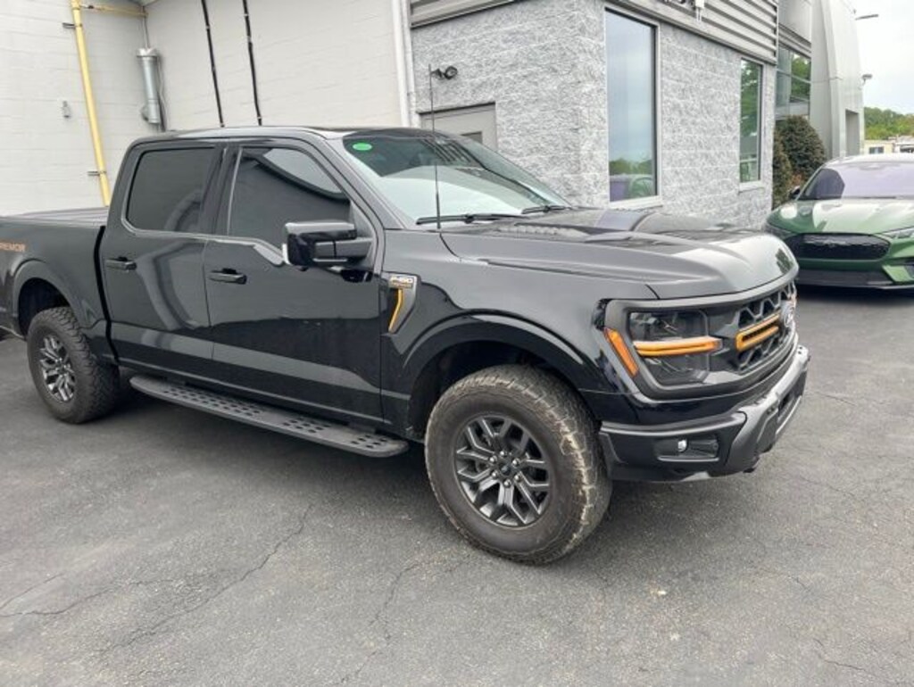 Used 2024 Ford F-150 Tremor Truck SuperCrew Cab