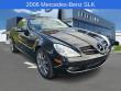 Used 2006 Mercedes-Benz SLK SLK 350 Convertible