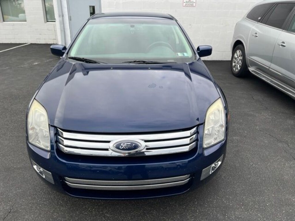 Used 2007 Ford Fusion SEL Sedan