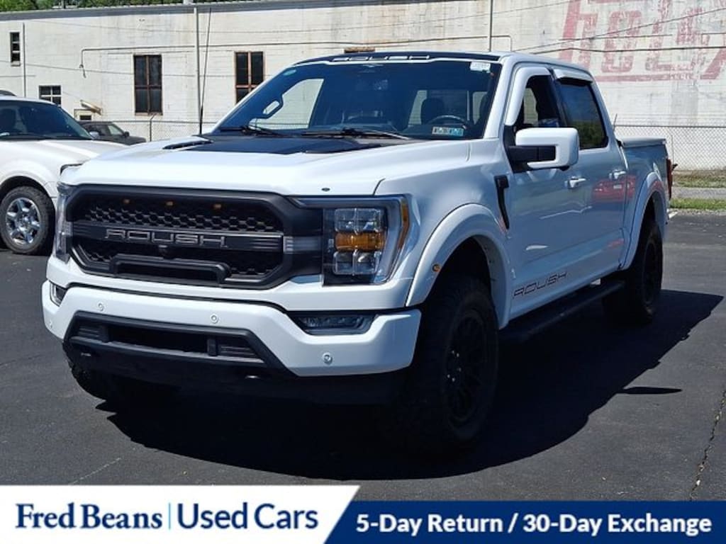 Used 2023 Ford F-150 XLT Truck SuperCrew Cab