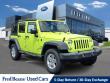 Used 2017 Jeep Wrangler Unlimited Sport SUV