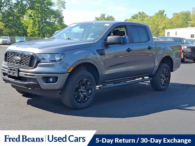 2023 Ford Ranger XLT photo 4