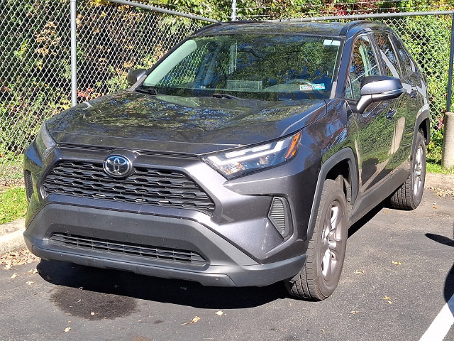 Used 2023 Toyota RAV4 XLE SUV