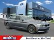 Used 2019 BMW 5 Series 530e xDrive iPerformance Sedan