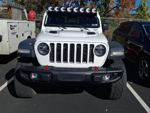Used 2021 Jeep Gladiator Rubicon Truck Crew Cab