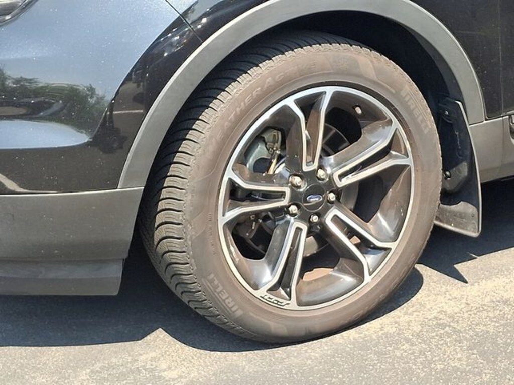 Used 2015 Ford Explorer Sport SUV