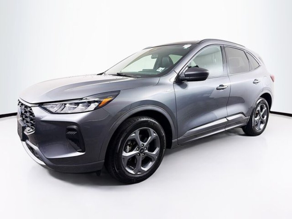 Used 2023 Ford Escape ST-Line SUV
