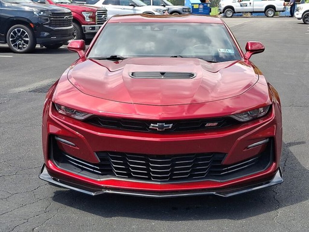 Used 2022 Chevrolet Camaro SS Coupe