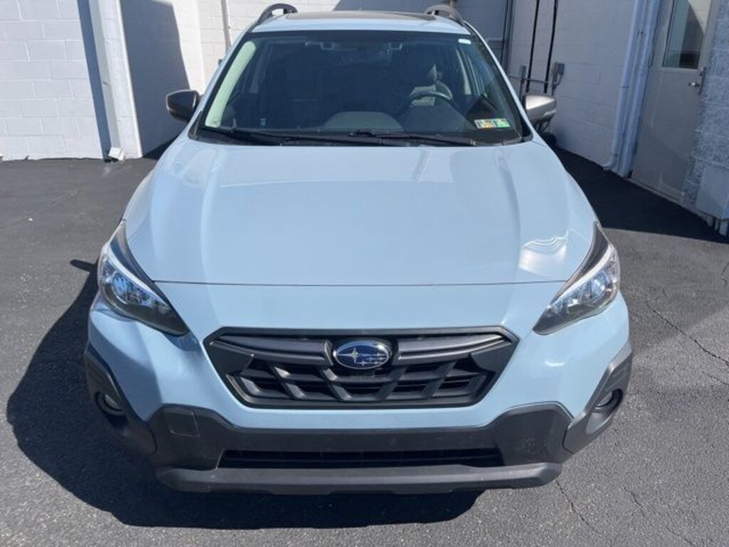 Used 2021 Subaru Crosstrek Sport SUV
