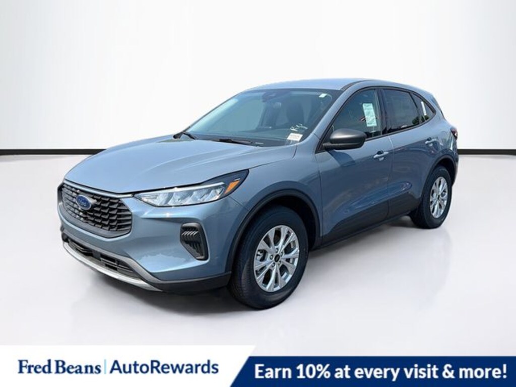 New 2026 Ford Escape Active SUV
