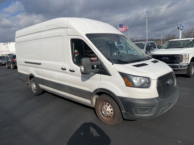 2021 Ford Transit photo 2