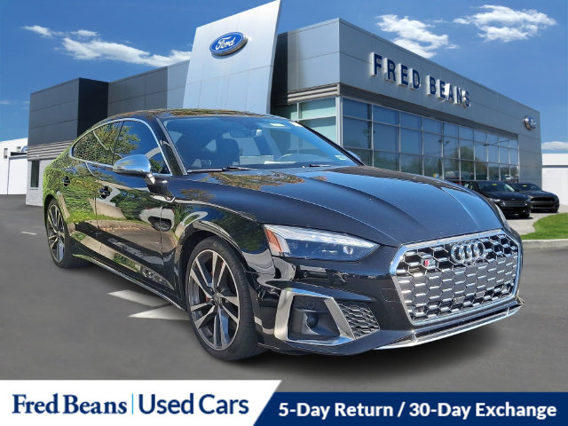 2021 Audi S5 Sportback