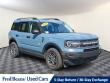 Certified 2022 Ford Bronco Sport Big Bend SUV