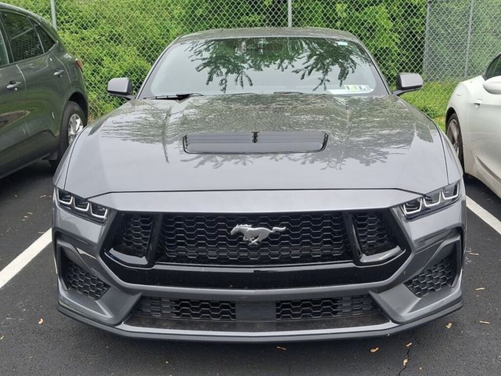 Used 2024 Ford Mustang GT Coupe