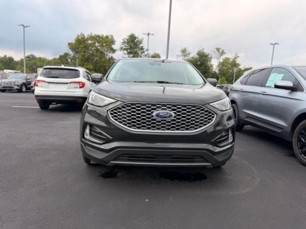 Certified 2023 Ford Edge SEL SUV