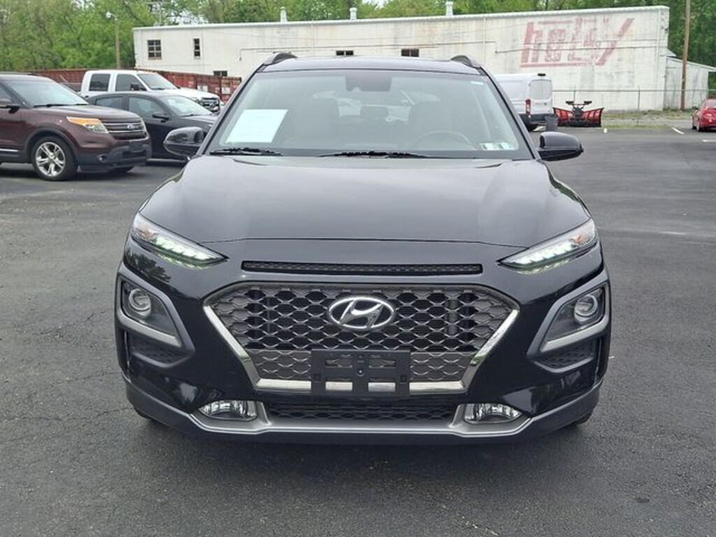 Used 2019 Hyundai Kona Limited SUV