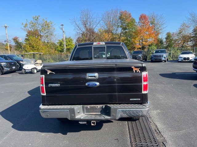 Used 2013 Ford F-150 XLT Truck SuperCrew Cab
