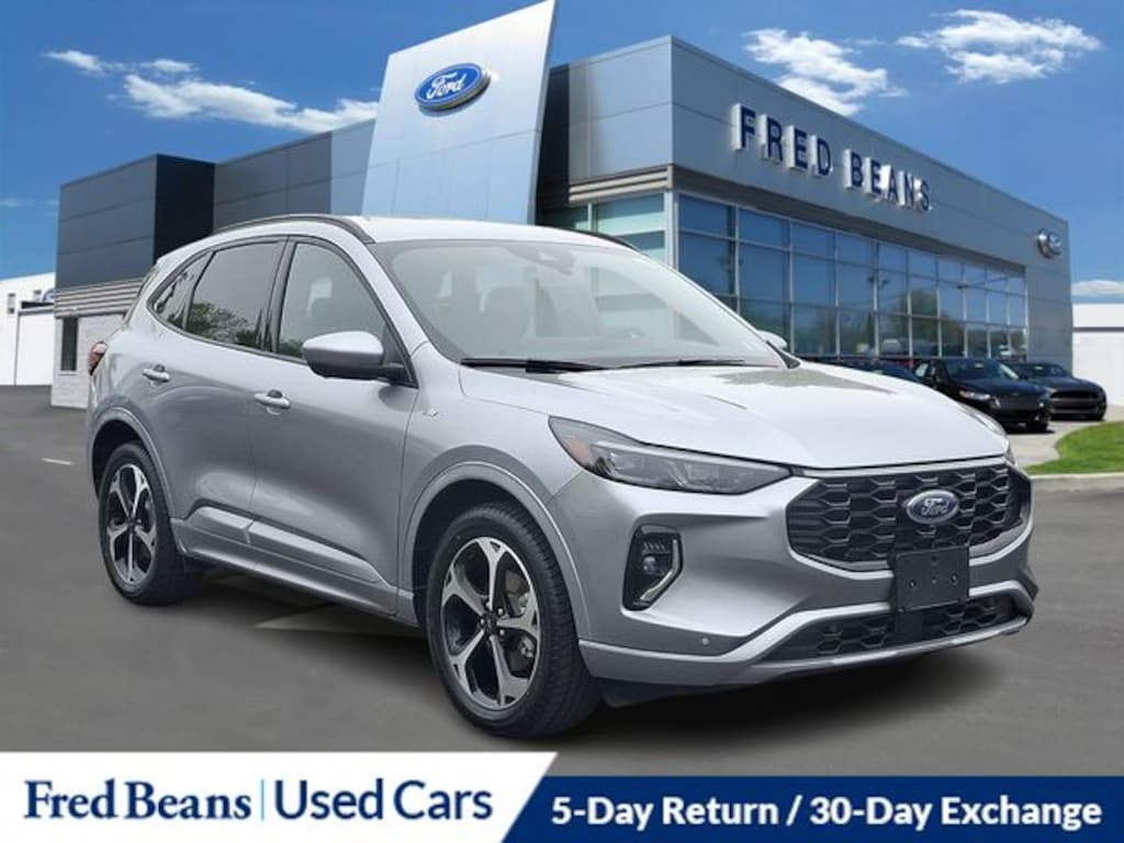 Used 2023 Ford Escape Hybrid ST-Line Elite SUV
