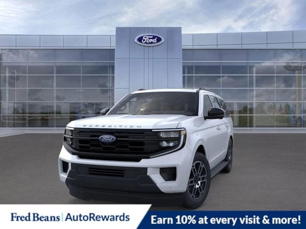 New 2025 Ford Expedition Active SUV