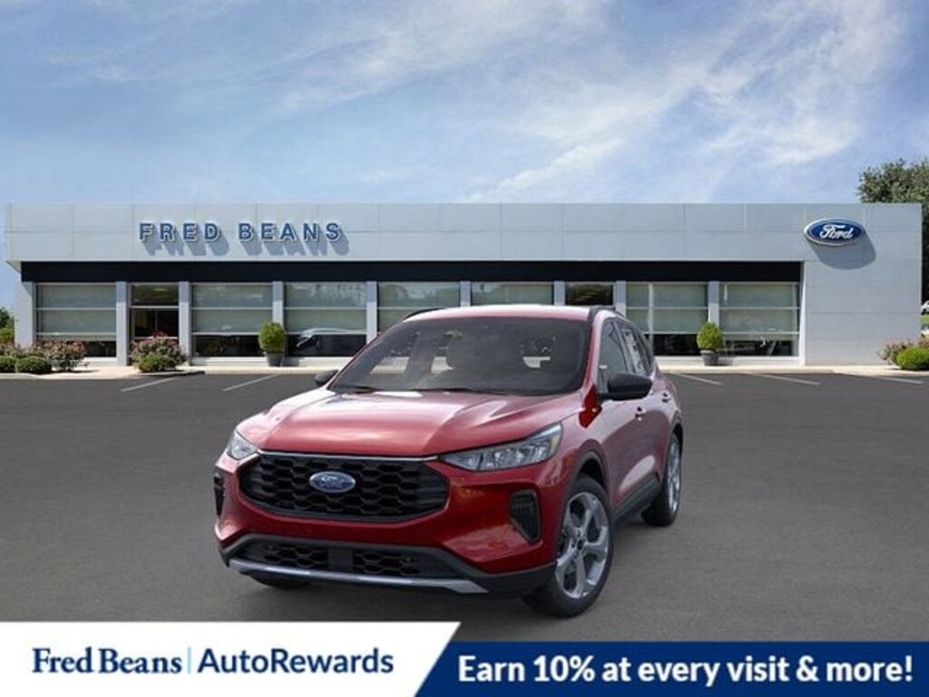 New 2026 Ford Escape ST-Line SUV