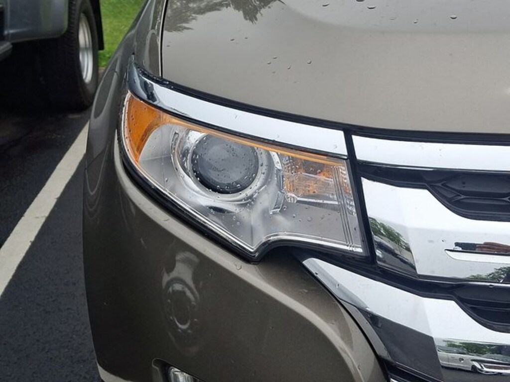 Used 2013 Ford Edge SEL SUV