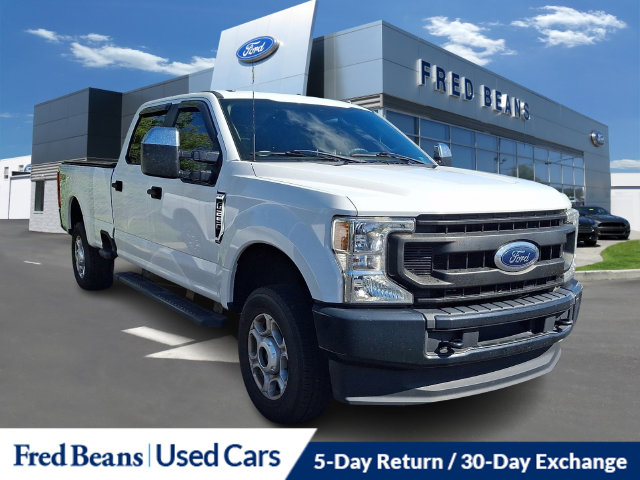 2021 Ford F-250 Super Duty