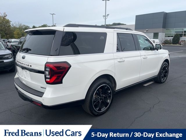 2023 Ford Expedition MAX Limited photo 4