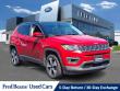 Used 2018 Jeep Compass Latitude SUV