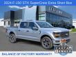 Certified 2024 Ford F-150 STX Truck SuperCrew Cab