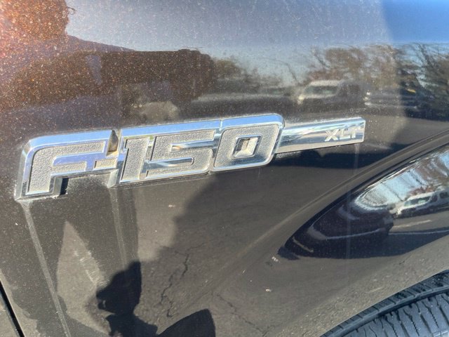 Used 2013 Ford F-150 XLT Truck SuperCrew Cab