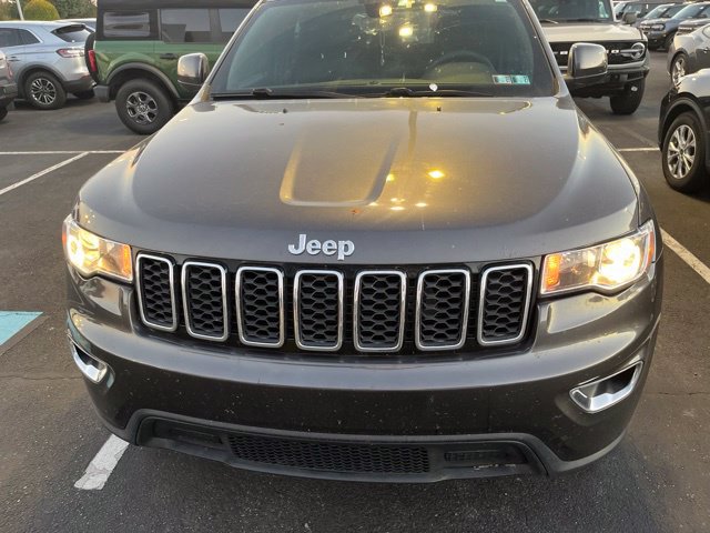 Used 2019 Jeep Grand Cherokee Laredo E SUV