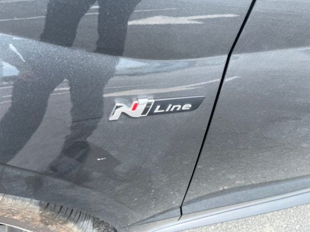 Used 2022 Hyundai Sonata N Line Sedan