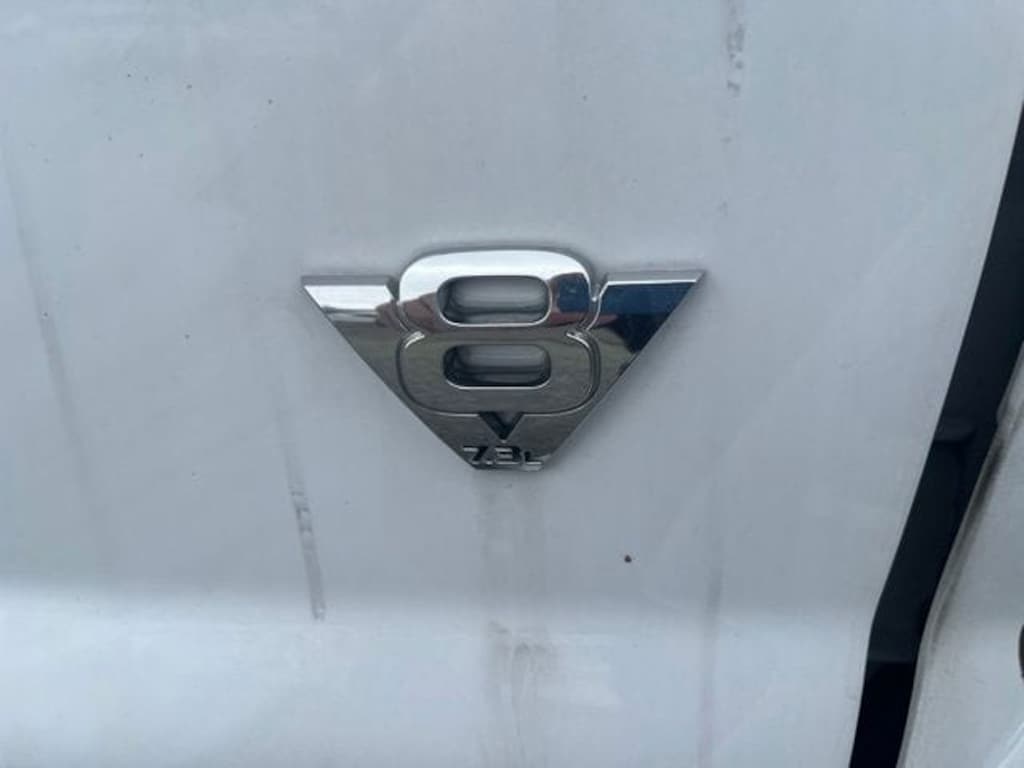 Used 2023 Ford F-650SD 24ft Box With Liftgate Truck Regular Cab