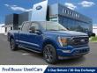 Used 2023 Ford F-150 XLT Truck SuperCrew Cab