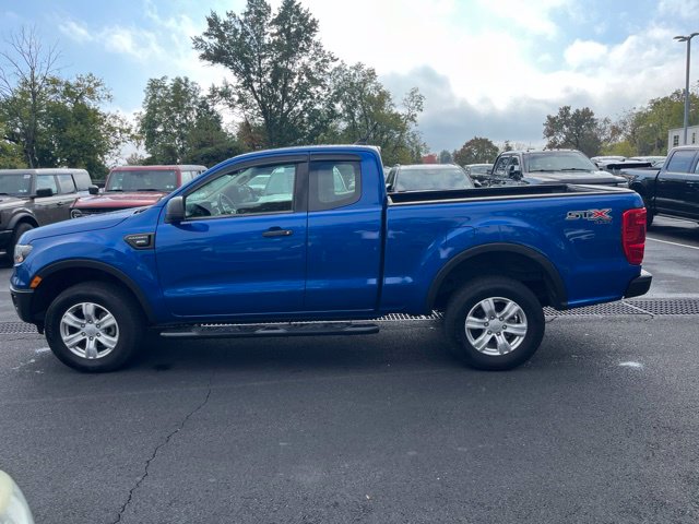 Used 2020 Ford Ranger XL Truck SuperCab