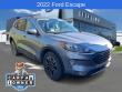 Certified 2022 Ford Escape SEL SUV