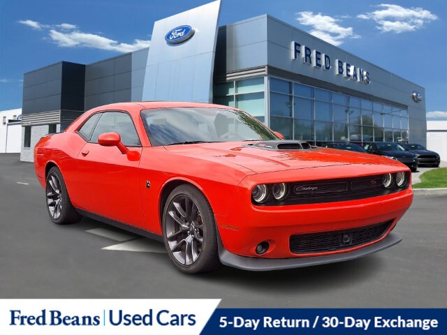  Dodge Challenger