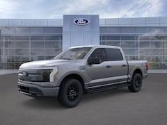 2025 Ford F-150 Lightning XLT Truck SuperCrew Cab