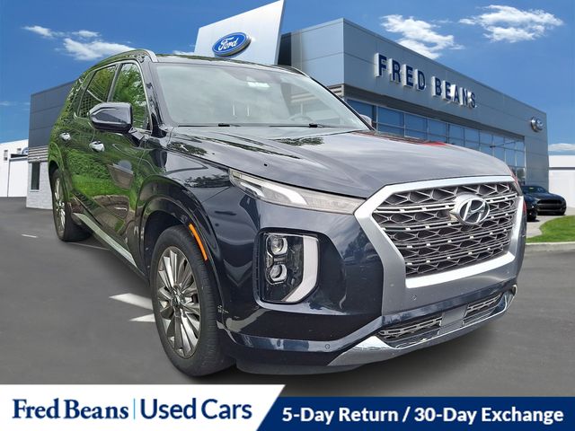  Hyundai Palisade